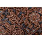 Rideau à œillets Perse jaune - 140x260cm - Linder - 1448-35-10215-375