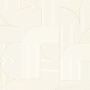 Papier peint vinyle sur intissé Interlace beige - Forma - Caselio - FOA107871010