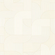 Papier peint vinyle sur intissé Interlace beige - Forma - Caselio - FOA107871010