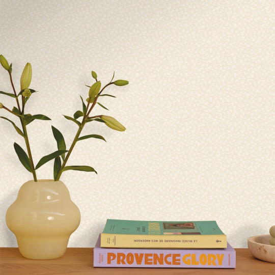 Papier peint vinyle sur...