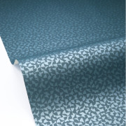 Papier peint vinyle sur intissé Core bleu - Forma - Caselio - FOA107986023