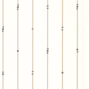 Papier peint vinyle sur intissé Shift beige noir - Forma - Caselio - FOA108011093