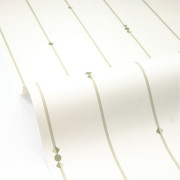 Papier peint vinyle sur intissé Shift vert amande - Forma - Caselio - FOA108017075