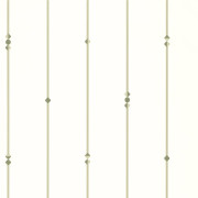 Papier peint vinyle sur intissé Shift vert amande - Forma - Caselio - FOA108017075