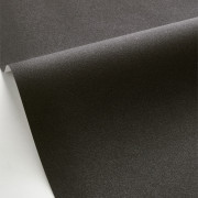 Papier peint vinyle sur intissé Uni noir - Forma - Caselio - FOA64529800