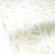 Papier peint intissé Arboris vert - Solstice - Caselio - SSC107910726