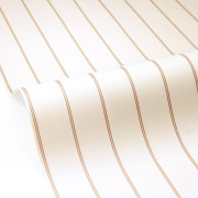 Papier peint vinyle sur intissé Ramia beige marron - Solstice - Caselio - SSC107932147