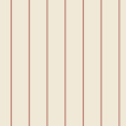 Papier peint vinyle sur intissé Ramia beige rouge - Solstice - Caselio - SSC107938128
