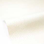 Papier peint vinyle sur intissé Stillness blanc - Solstice - Caselio - SSC107940174