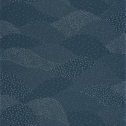 Papier peint vinyle sur intissé Stillness bleu nuit - Solstice - Caselio - SSC107946085