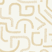 Papier peint vinyle sur intissé Solace beige - Solstice - Caselio - SSC107951038
