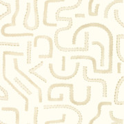 Papier peint vinyle sur intissé Solace beige - Solstice - Caselio - SSC107951038