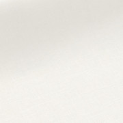 Papier Peint vinyle sur intissé Linen uni blanc - Solstice - Caselio - SSC68520000