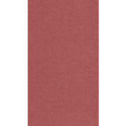 Papier peint vinyle sur intissé Linen uni lie de vin - Solstice - Caselio - SSC68525760