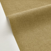 Papier peint vinyle sur intissé Linen uni vert olive - Solstice - Caselio - SSC68527634