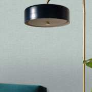 Papier peint vinyle sur intissé Uni mat bleu fumée - Solstice - Caselio - SSC103226145