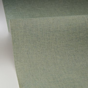 Papier peint vinyle sur intissé Uni mat vert bleu- Solstice - Caselio - SSC103227660