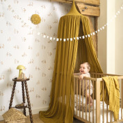 Papier peint intissé Small talks naturel - Once Upon A Time 3 - Casadeco - OUTT202851606
