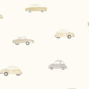 Papier peint intissé On The Road naturel - Once Upon A Time 3 - Casadeco - OUTT202881313
