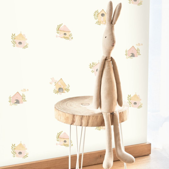 Papier peint intissé Home...