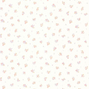 Papier peint intissé Tiny bouquets rose bonbon - Once Upon A Time 3 - Casadeco - OUTT202924444