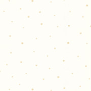 Papier peint intissé Little stars ocre - Once Upon A Time 3 - Casadeco - OUTT202932332