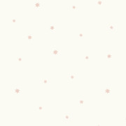 Papier peint intissé Little stars rose blush - Once Upon A Time 3 - Casadeco - OUTT202934242