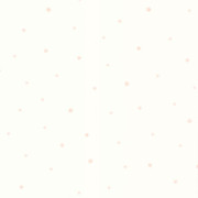 Papier peint intissé Little stars rose blush - Once Upon A Time 3 - Casadeco - OUTT202934242