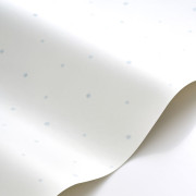 Papier peint intissé Little stars bleu doux - Once Upon A Time 3 - Casadeco - OUTT202936202