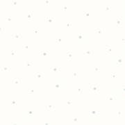 Papier peint intissé Little stars bleu doux - Once Upon A Time 3 - Casadeco - OUTT202936202