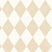 Papier peint intissé Carnival day naturel - Once Upon A Time 3 - Casadeco - OUTT202941333