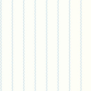 Papier peint intissé Ondine bleu doux - Once Upon A Time 3 - Casadeco - OUTT202966161