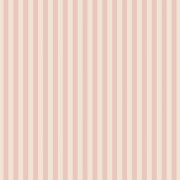 Papier peint intissé Comptine rose bonbon - Once Upon A Time 3 - Casadeco - OUTT29884321