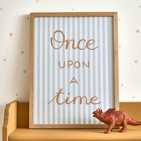 Affiche Once Upon A Time...