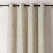 Rideau à œillets Odyssée vert - 140x240cm - Linder - 0548-80-10212-375
