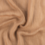 Rideau voilage à œillets Evasion orange brûlé -140x280cm - Linder -1151-36-375
