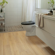 Sol Stratifié - parquet chêne naturel chaud - L0365-04394 - Espoo - Pergo