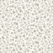 Papier peint intissé Victoire naturel  - Maison de Famille - Casadeco - FAMI202699051