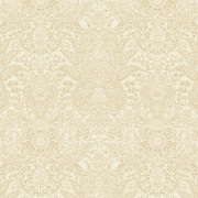 Papier peint intissé Boreal beige crème - Maison de Famille - Casadeco - FAMI202711200