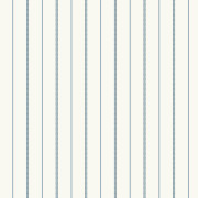 Papier peint intissé Aube bleu porcelaine - Maison de Famille - Casadeco - FAMI202726033