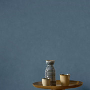 Papier peint intissé Brume bleu classique - Maison de Famille - Casadeco - FAMI202736683