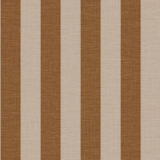 Papier peint vinyle sur intissé Beausoleil ambre beige  - Rayures - Casamance - 78060304