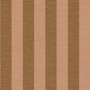 Papier peint vinyle sur intissé Beausoleil fauve peau de pêche  - Rayures - Casamance - 78060406