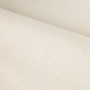 Papier peint vinyle sur intissé Escalet grège - Rayures - Casamance - 78071120