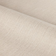 Papier peint vinyle sur intissé Escalet latte - Rayures - Casamance - 78071222