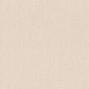 Papier peint vinyle sur intissé Escalet latte - Rayures - Casamance - 78071222