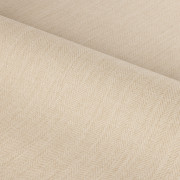 Papier peint vinyle sur intissé Escalet paille - Rayures - Casamance - 78071324
