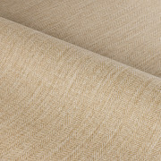 Papier peint vinyle sur intissé Escalet noisette - Rayures - Casamance - 78071426