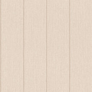 Papier peint vinyle sur intissé Scaletta latte - Rayures - Casamance - 78082038