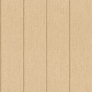 Papier peint vinyle sur intissé Scaletta noisette - Rayures - Casamance - 78082246